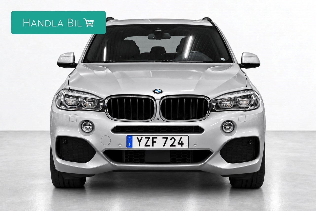 BMW X5 2018, bild 3/10