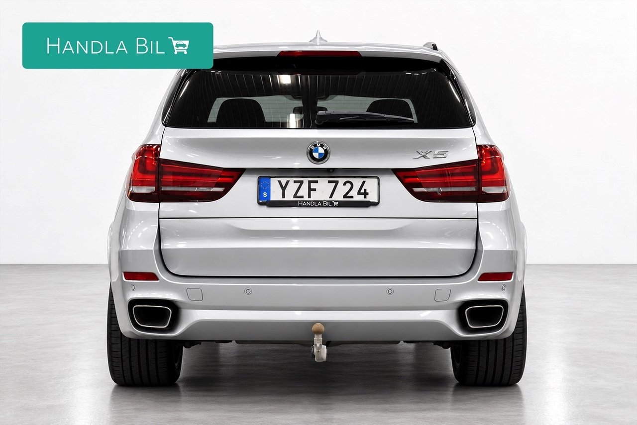 BMW X5 2018, bild 6/10