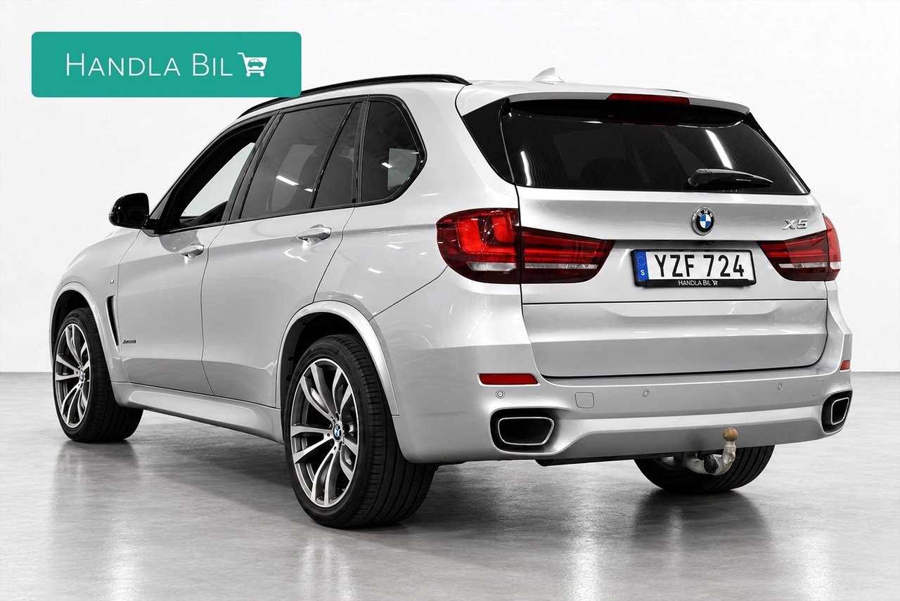 BMW X5 2018, bild 7/10