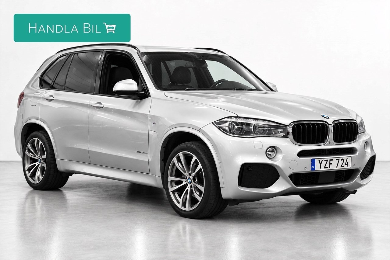 BMW X5 2018, bild 4/10