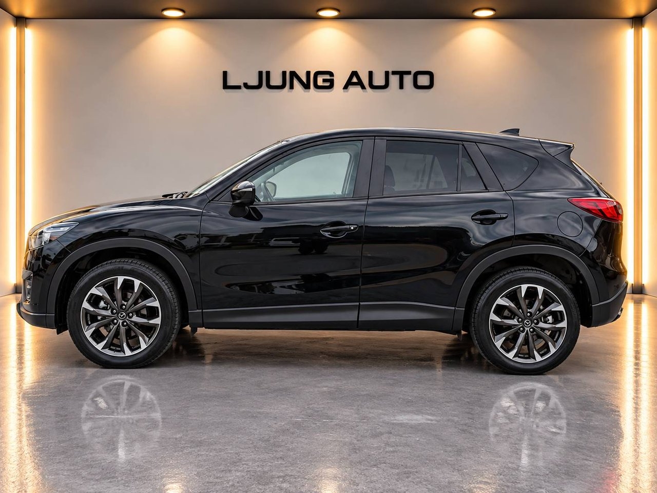 Mazda CX-5 SKYACTIV-D AWD AUT 175hk 2017, bild 7/10
