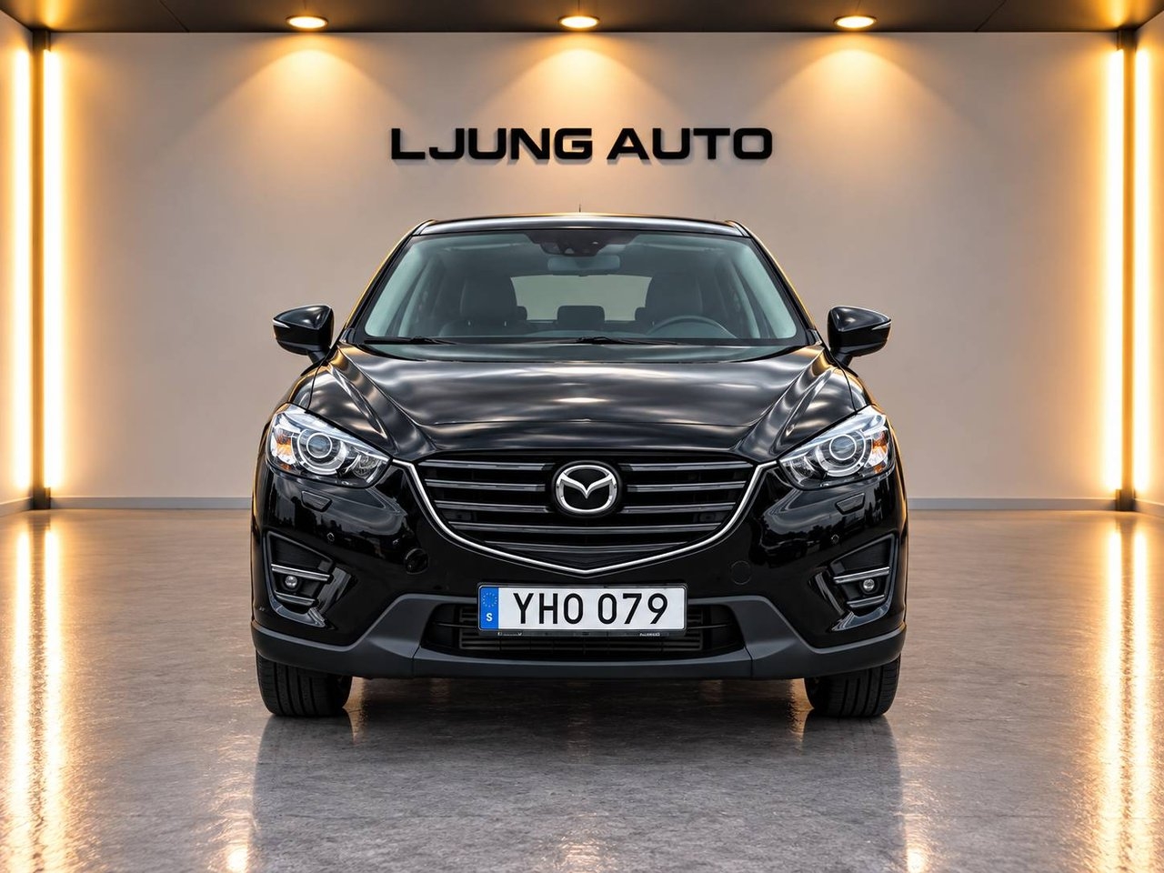 Mazda CX-5 SKYACTIV-D AWD AUT 175hk 2017, bild 5/10