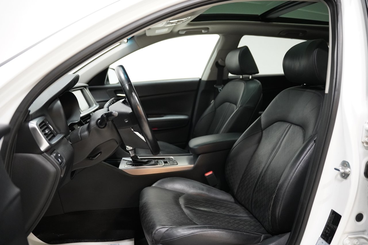 Kia Optima 2020, bild 7/10