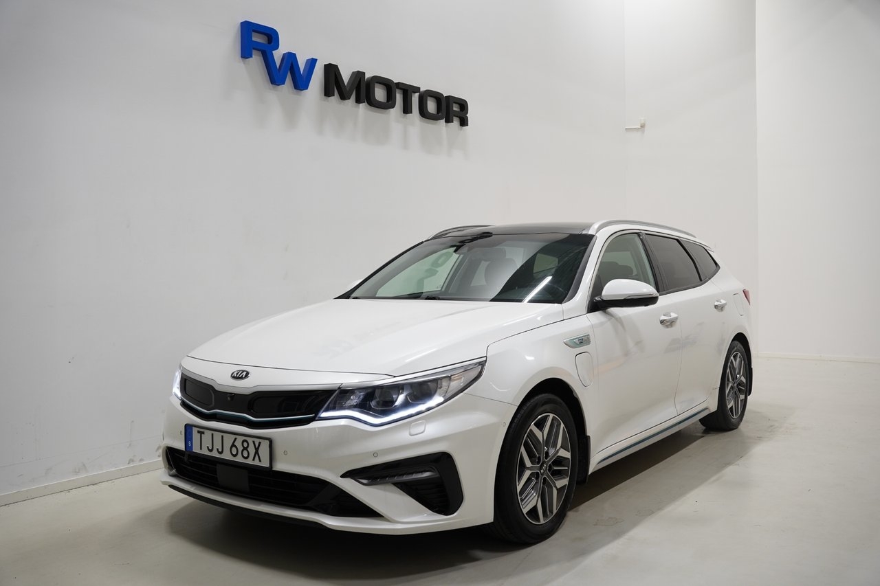 Kia Optima 2020, bild 2/10