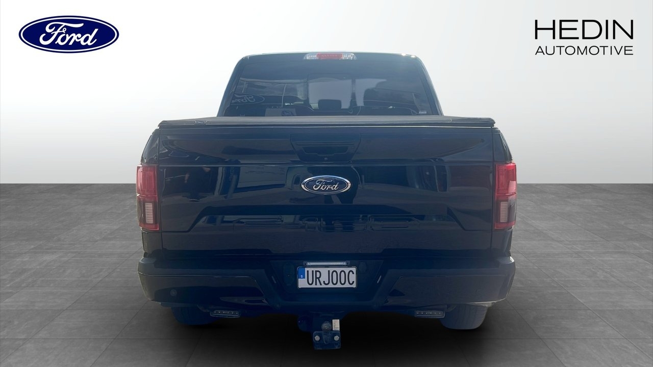 Ford F-150 F150 SUPERCREW 2018, bild 7/9
