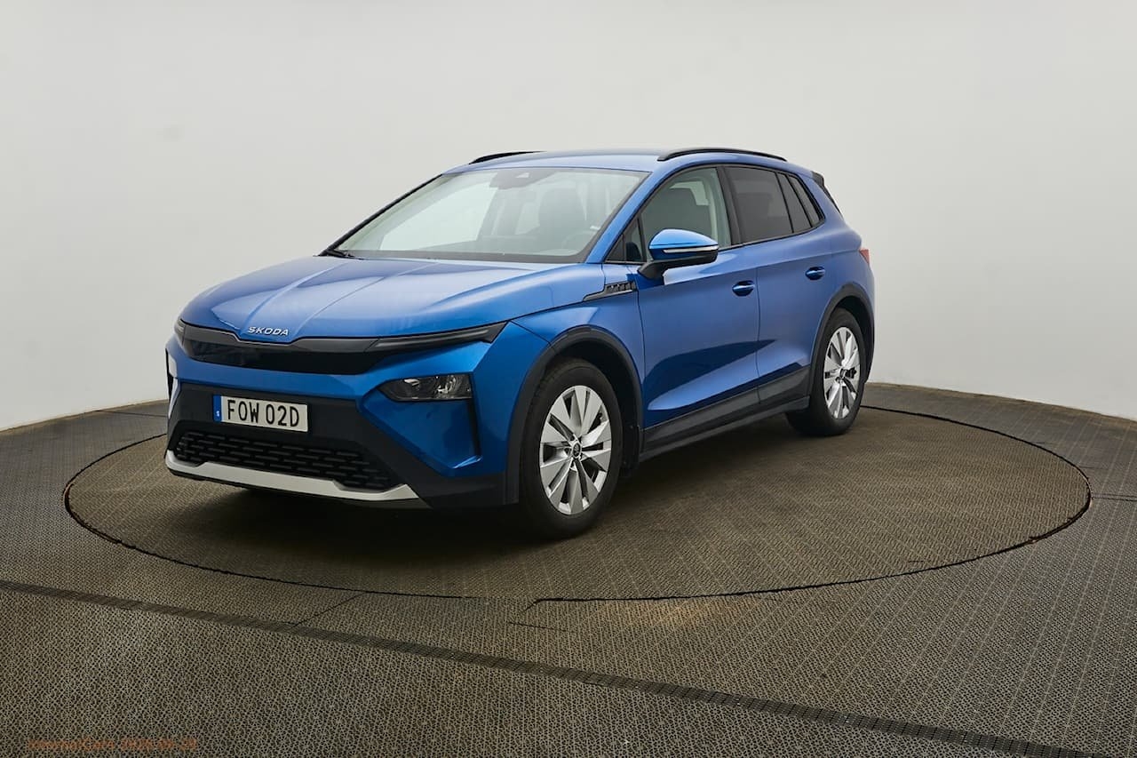 Skoda Elroq