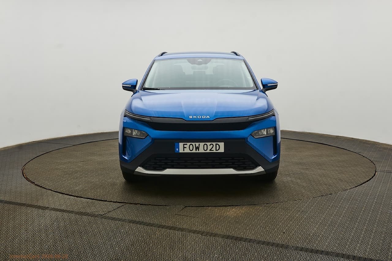 Skoda Elroq 60 204hk dragkrok 2025, photo 4/10
