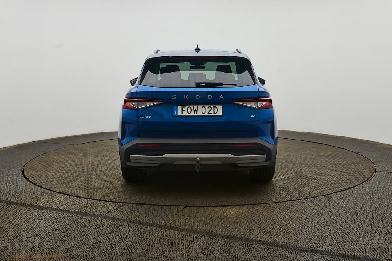 Skoda Elroq 60 204hk dragkrok 2025, photo 5/10