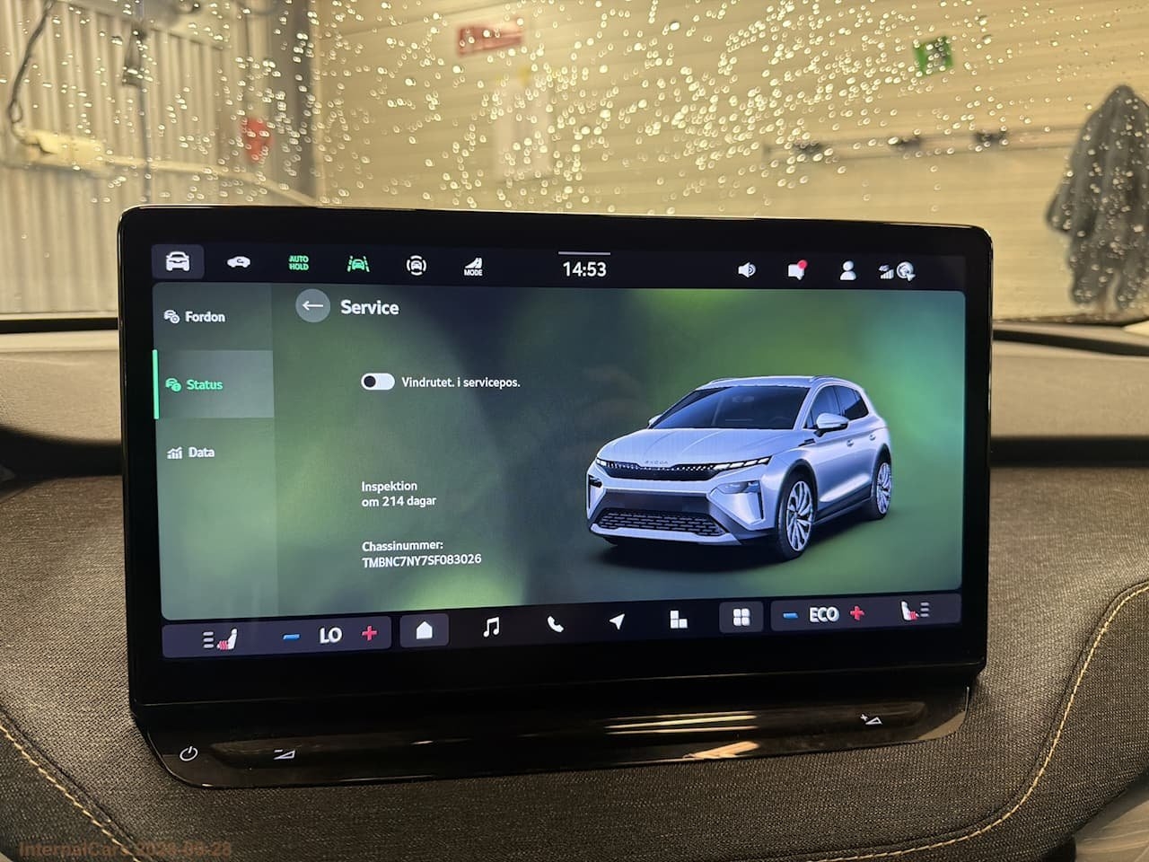 Skoda Elroq 60 204hk dragkrok 2025, photo 7/10
