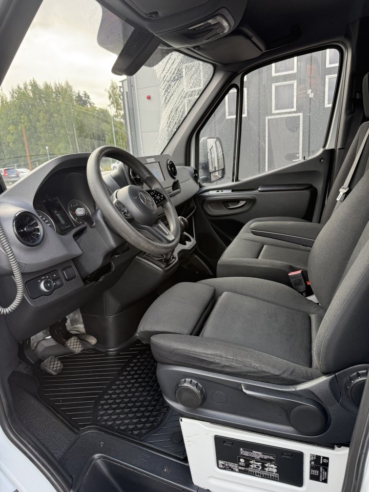 Mercedes-Benz Sprinter 2019, bild 5/8