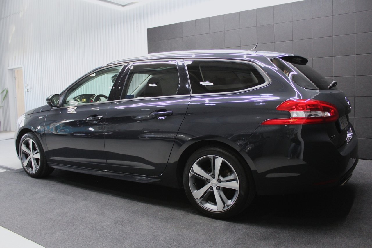 Peugeot 308 SW 1.2 PureTech 110 Style 2017, bild 4/10