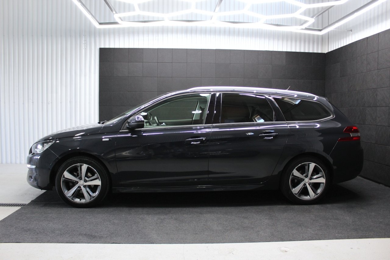 Peugeot 308 SW 1.2 PureTech 110 Style 2017, bild 3/10