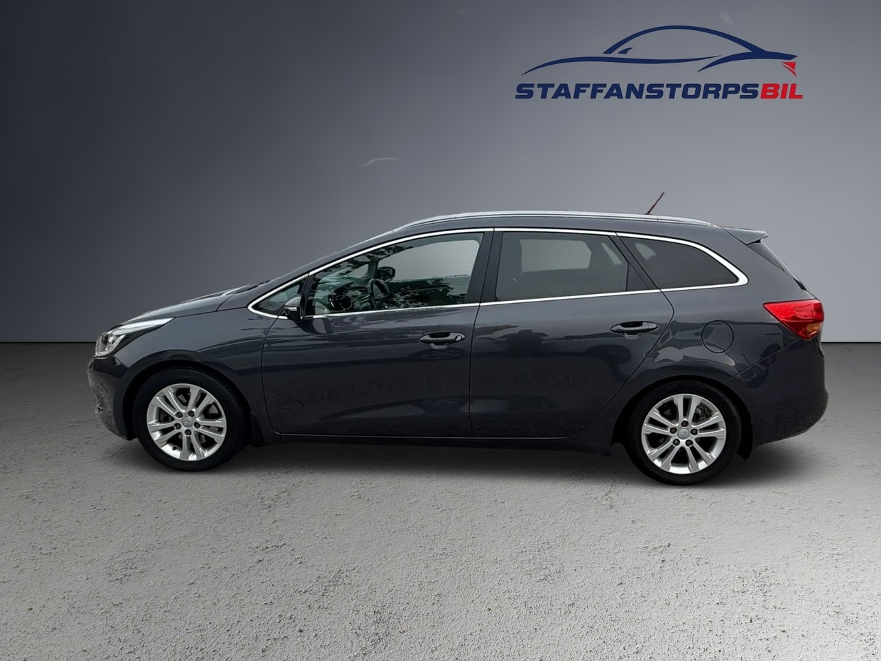 Kia Ceed cee'd_sw 1.6 CRDi EX Comfort 2013, kuva 7/10