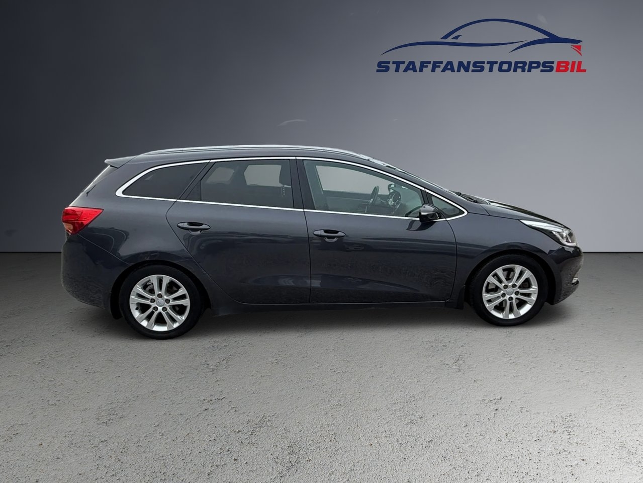 Kia Ceed cee'd_sw 1.6 CRDi EX Comfort 2013, kuva 4/10