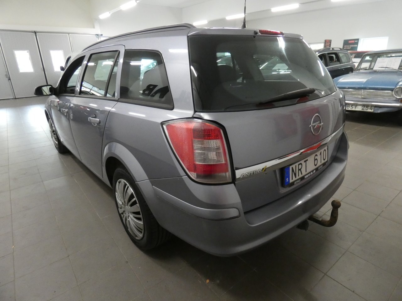Opel Astra Caravan 1.6 ECOTEC/NYBES 2009, bild 4/10