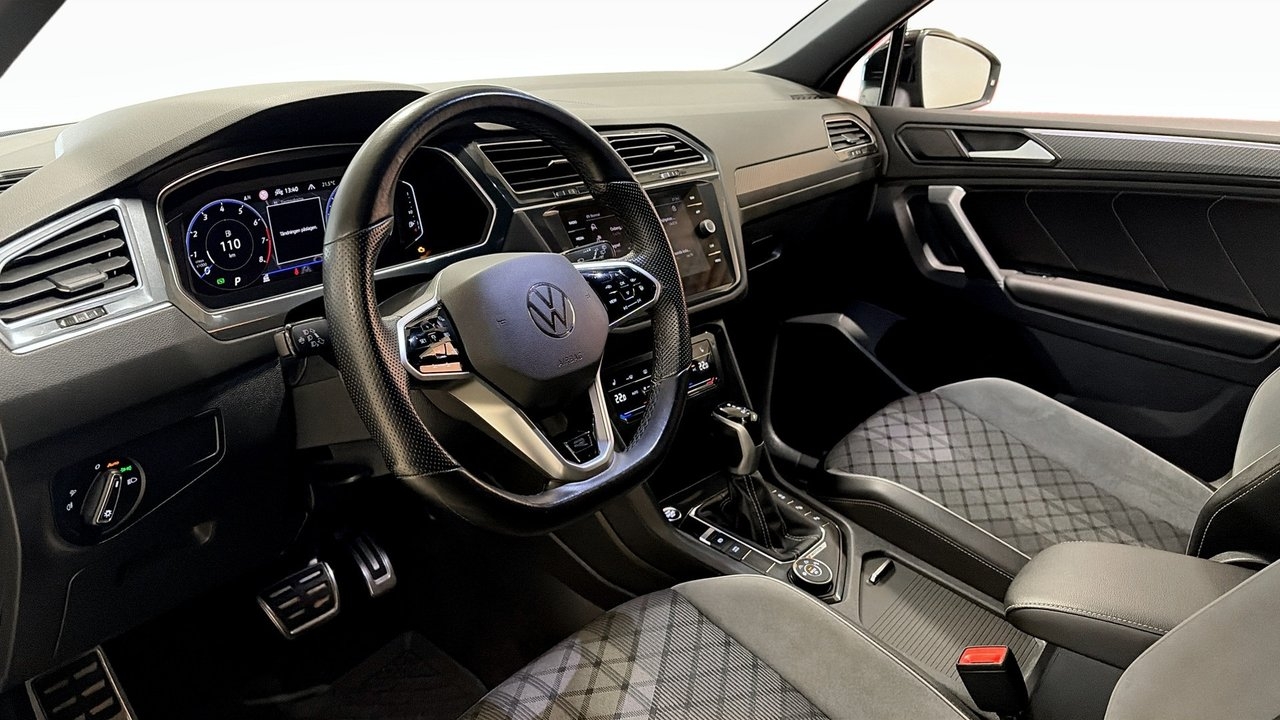 Volkswagen Tiguan 2022, kuva 7/10