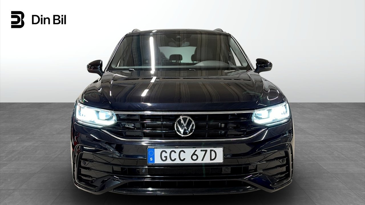 Volkswagen Tiguan 2022, kuva 4/10