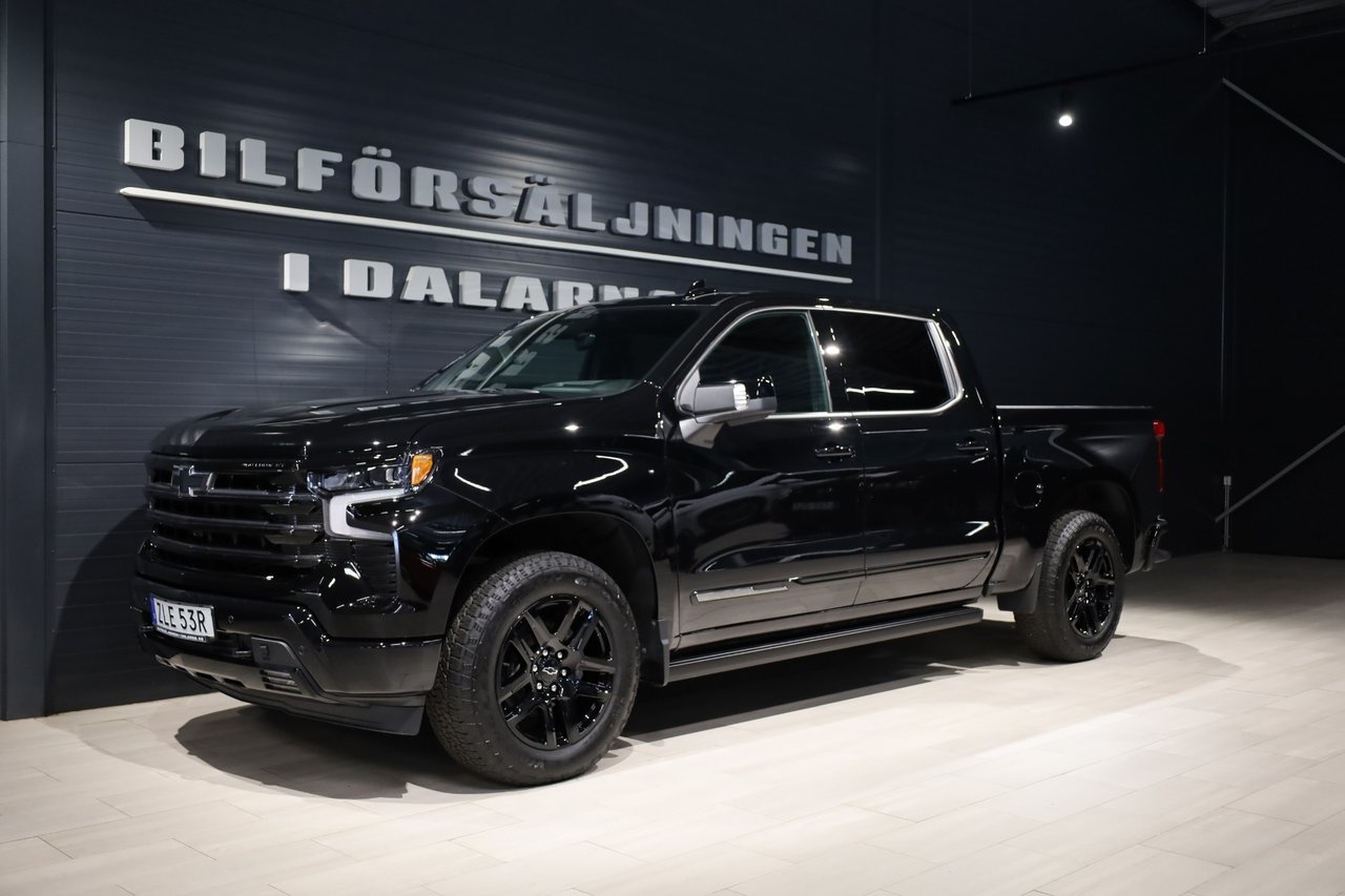 Chevrolet Silverado
