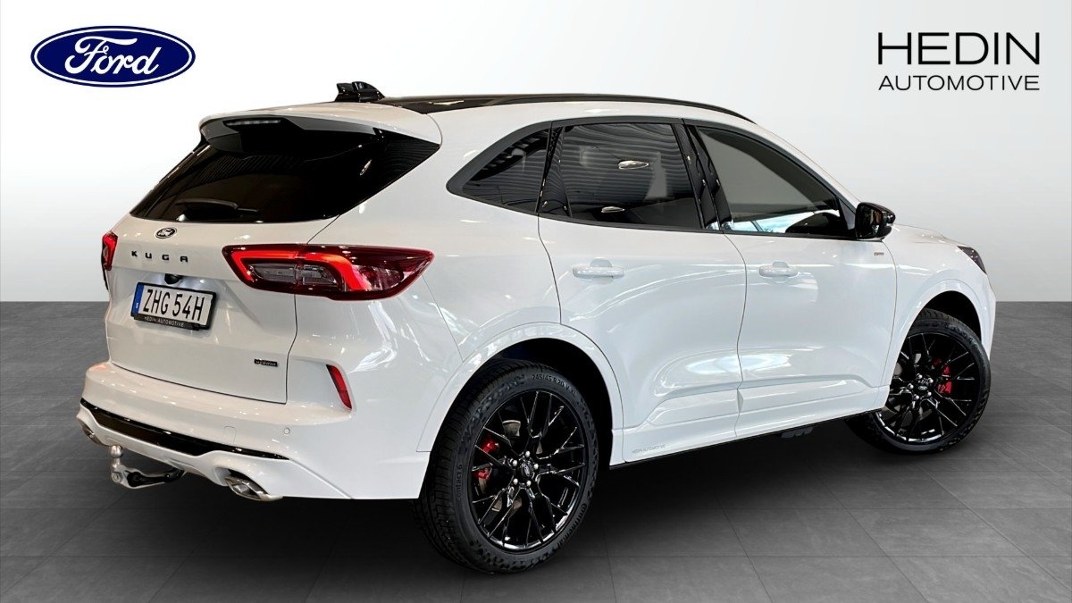 Ford Kuga 2026, bild 2/10