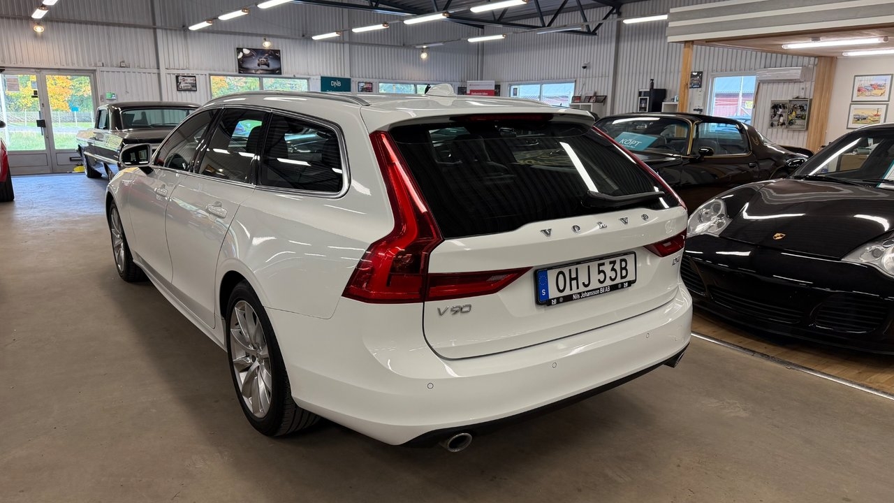 Volvo V90 D4 Geartronic Momentum Euro 6 2020, bild 6/8
