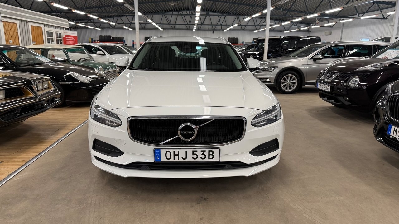 Volvo V90 D4 Geartronic Momentum Euro 6 2020, bild 2/8