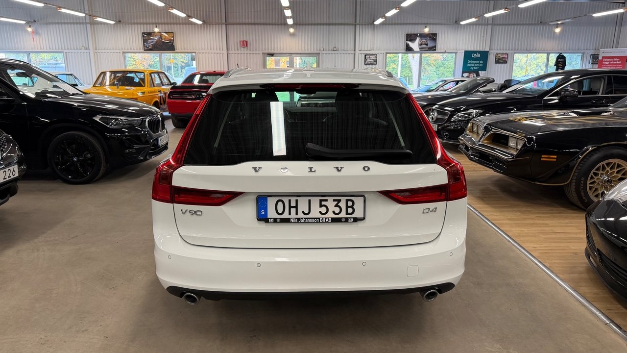 Volvo V90 D4 Geartronic Momentum Euro 6 2020, bild 5/8