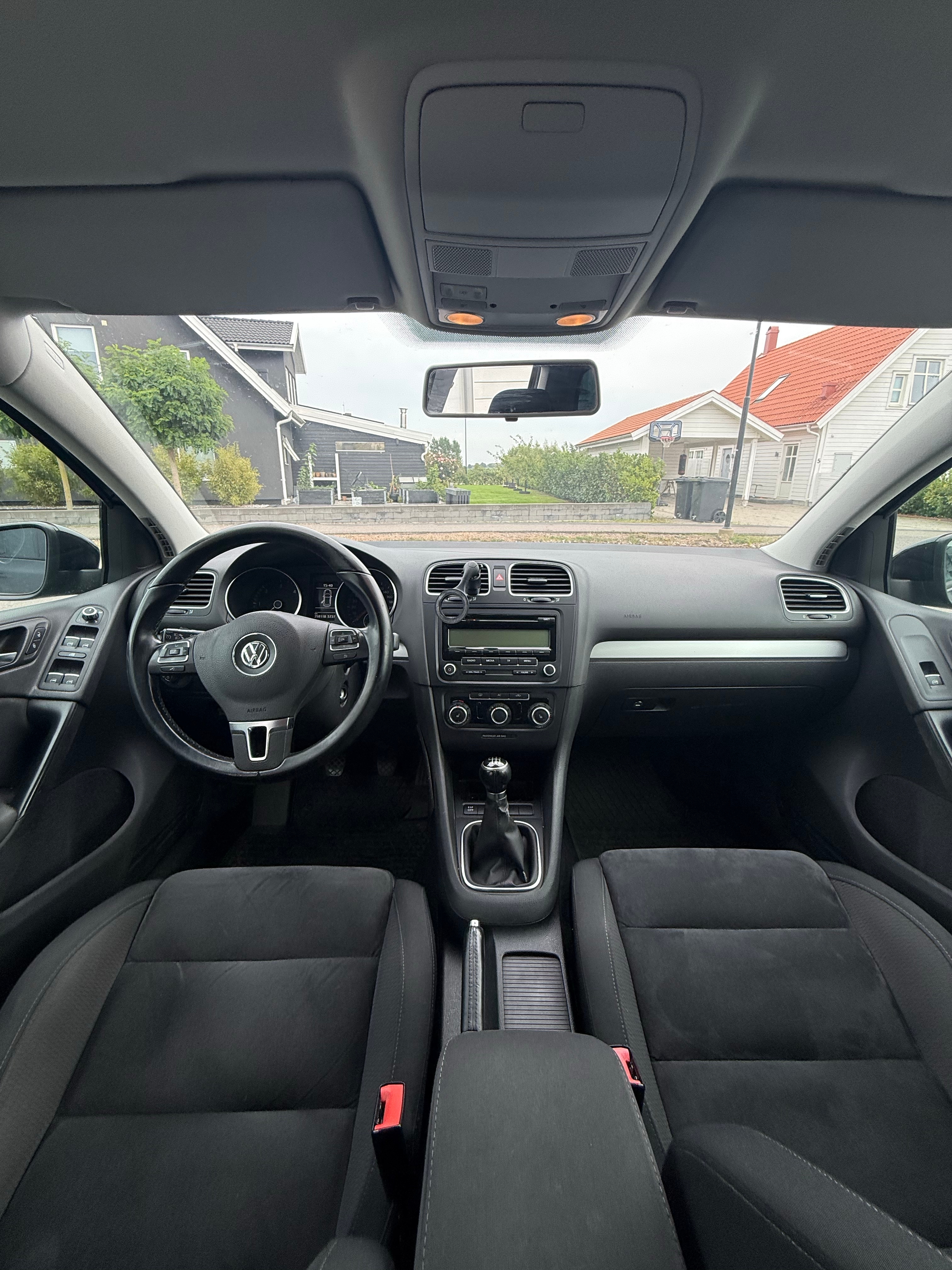 Volkswagen Golf 2010, bild 5/8
