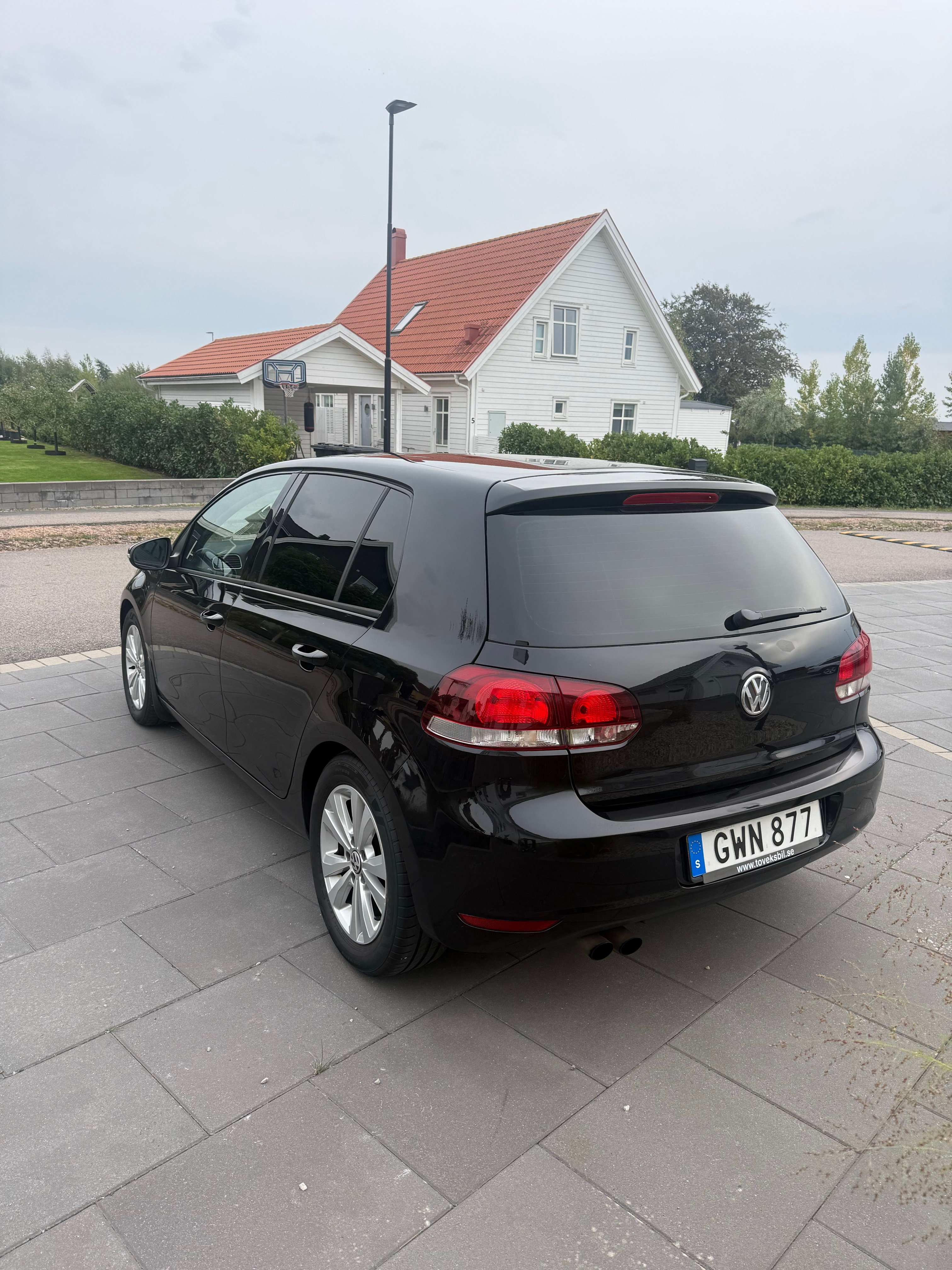 Volkswagen Golf 2010, bild 3/8