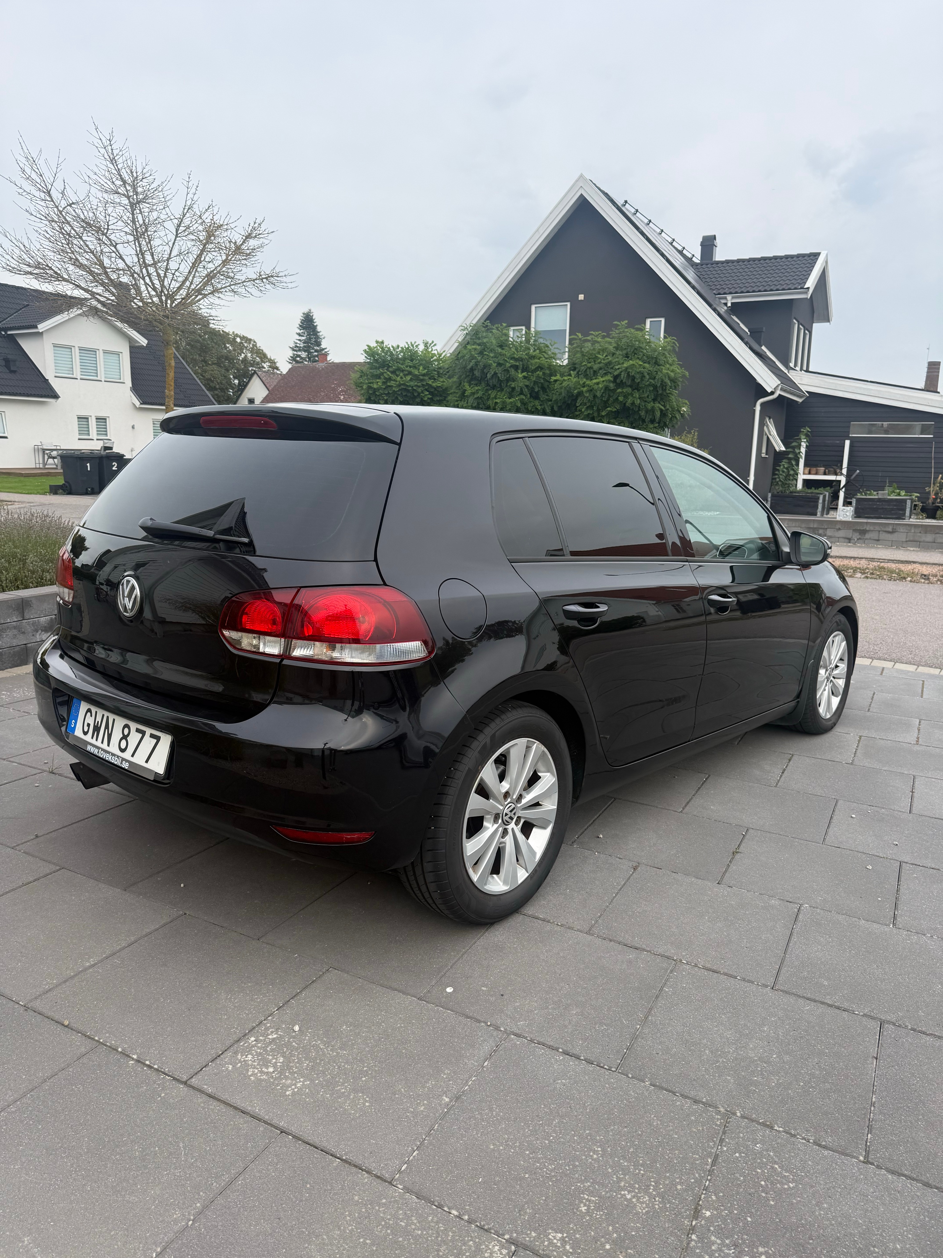 Volkswagen Golf 2010, bild 2/8