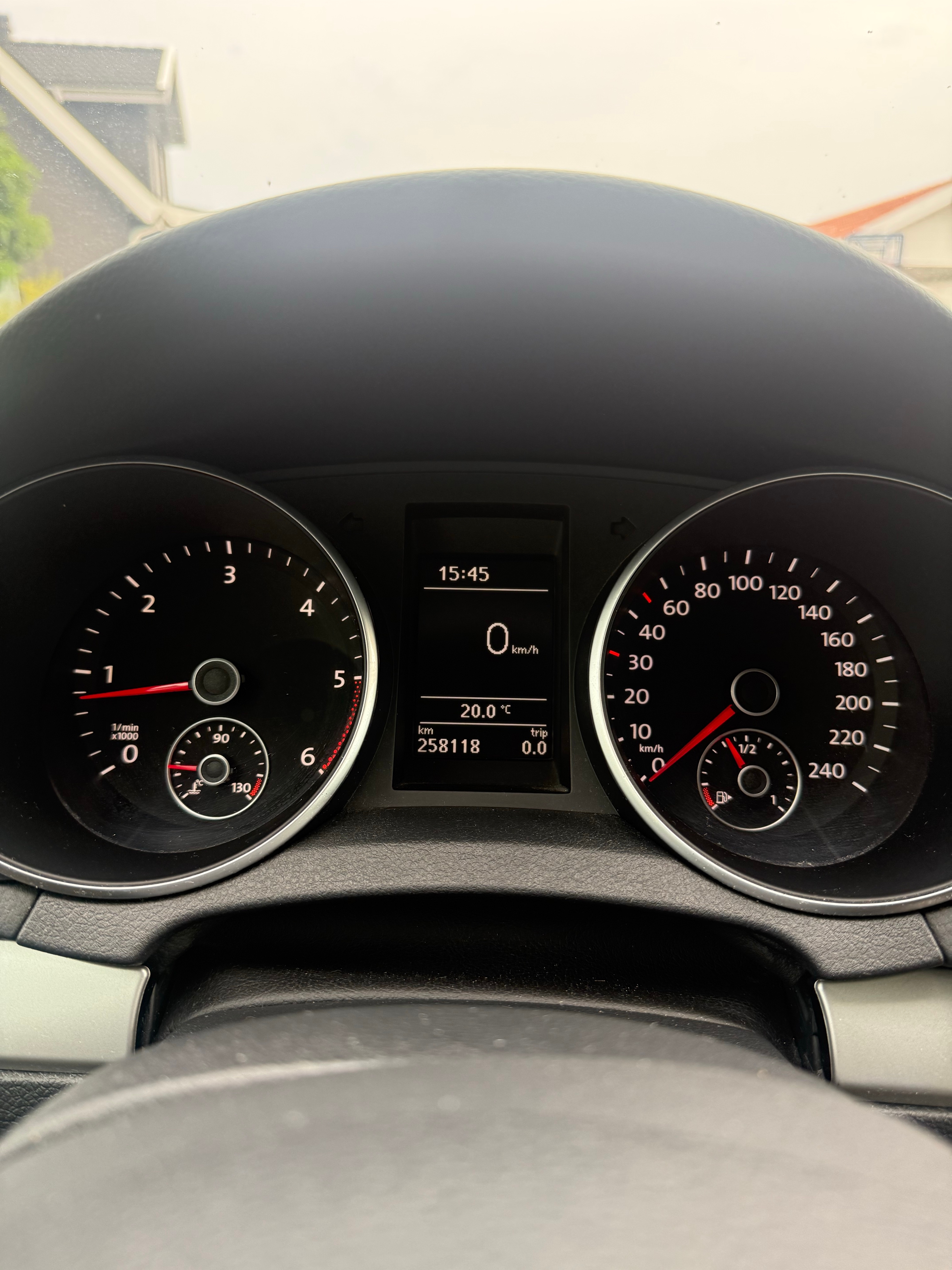 Volkswagen Golf 2010, bild 8/8