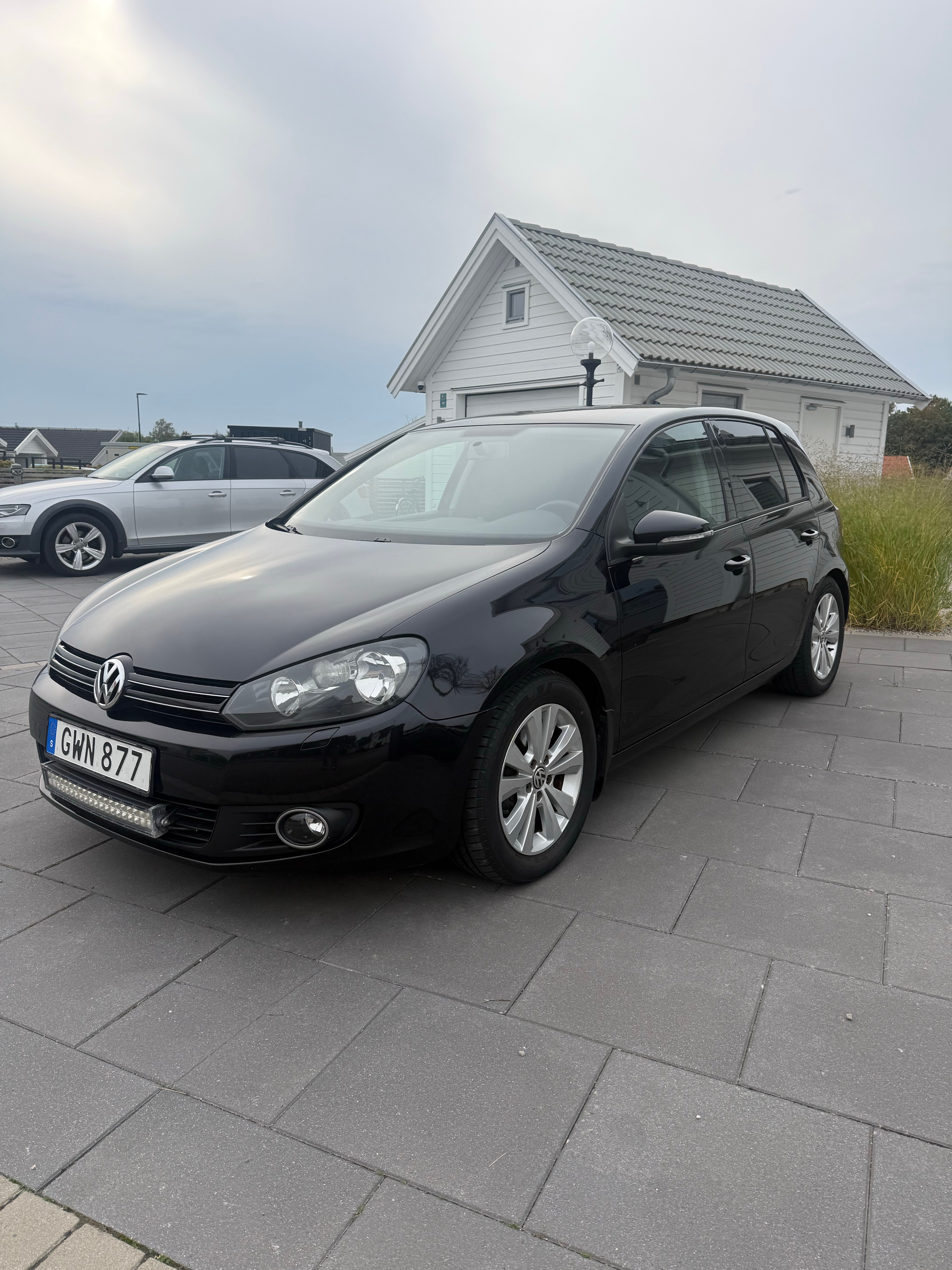 Volkswagen Golf 2010, bild 4/8
