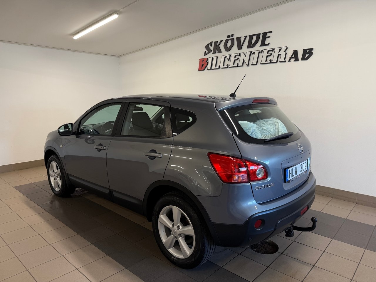 Nissan Qashqai 2009, bild 3/8
