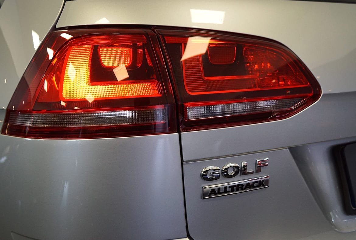 Volkswagen Golf Alltrack 2.0 TDI 4Motion 2016, bild 4/10