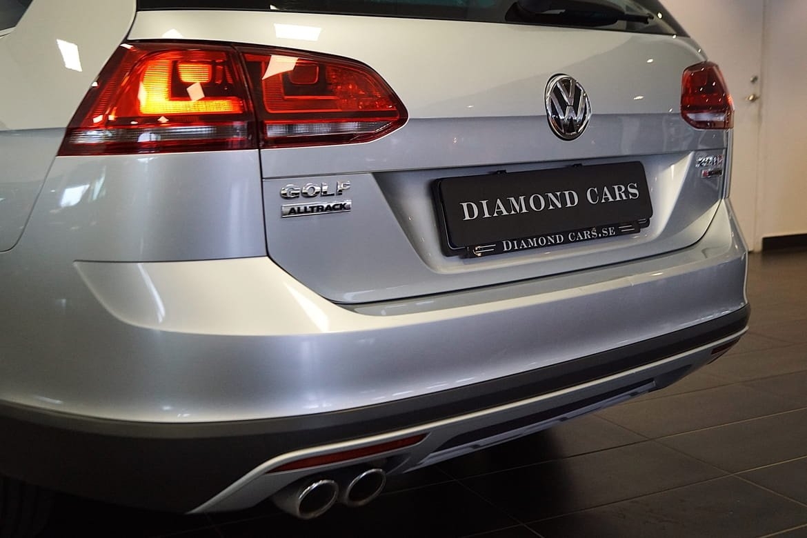 Volkswagen Golf Alltrack 2.0 TDI 4Motion 2016, bild 3/10
