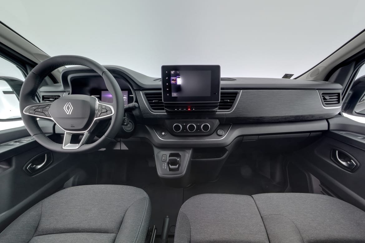 Renault Trafic 2027, bild 7/10