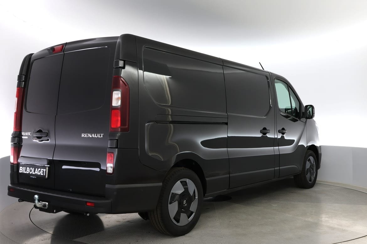 Renault Trafic 2027, bild 4/10