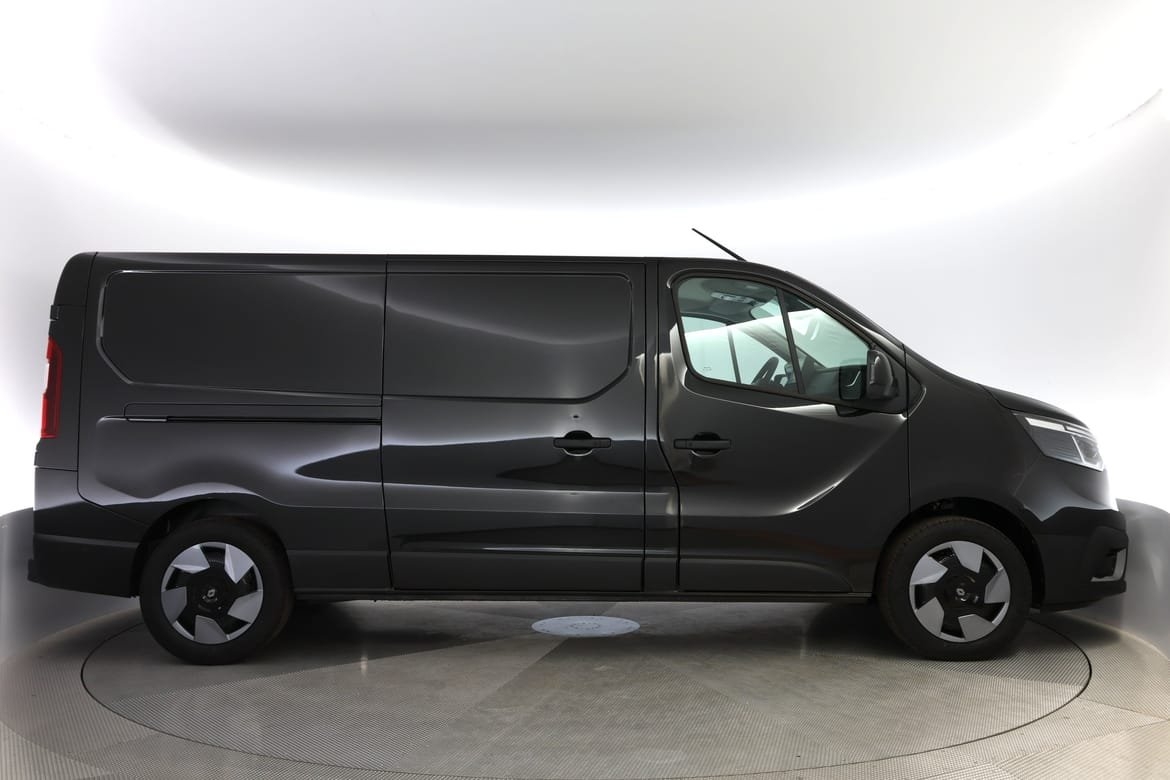 Renault Trafic 2027, bild 5/10