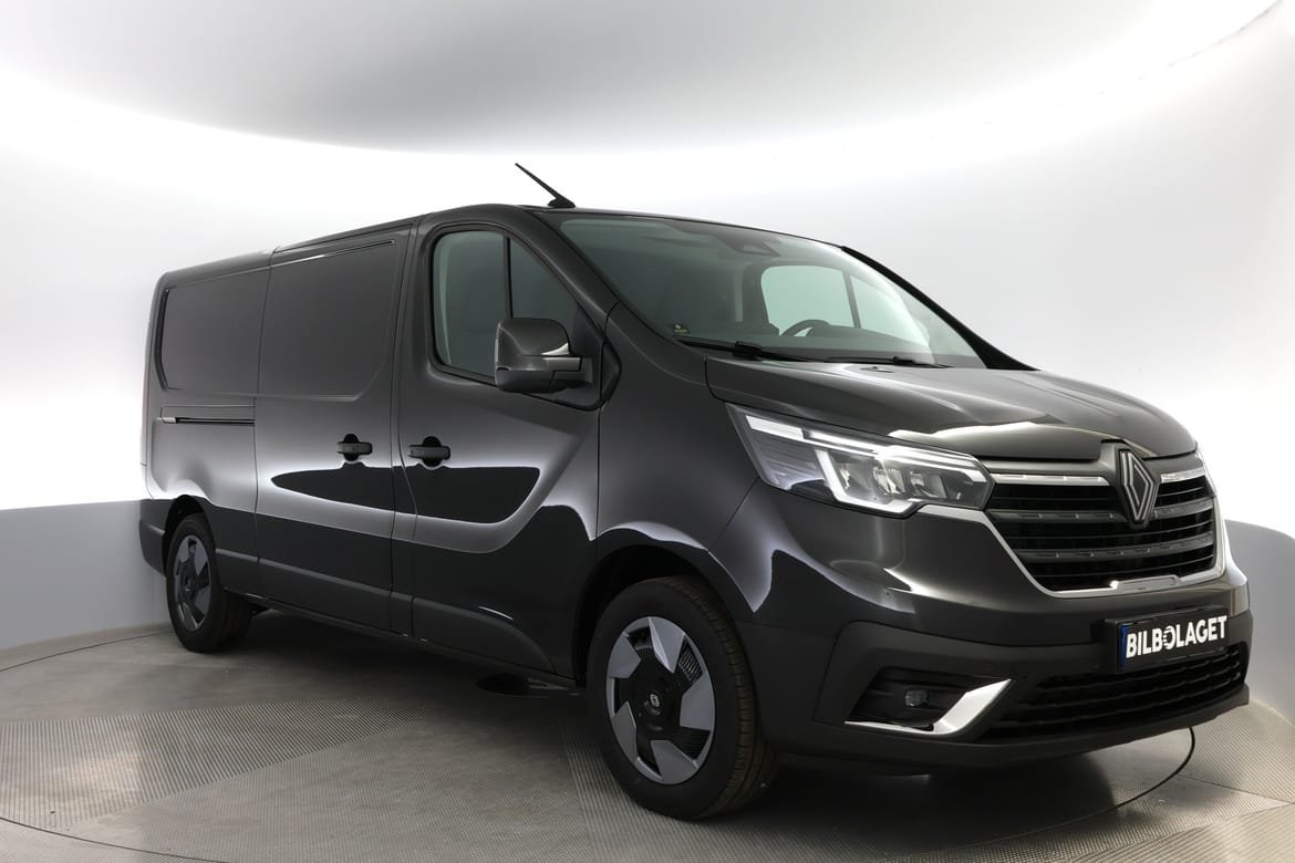 Renault Trafic 2027, bild 6/10