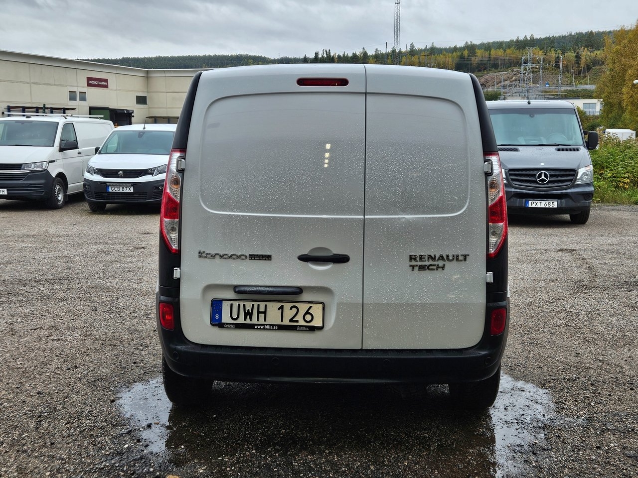 Renault Kangoo Express 2019, photo 2/8