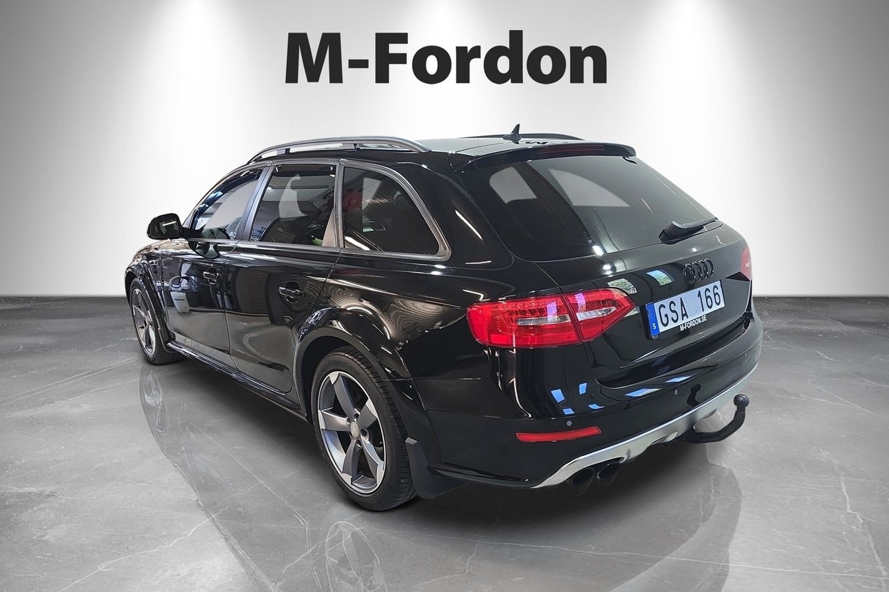 Audi A4 allroad 2013, bild 3/10