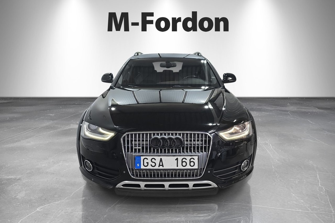 Audi A4 allroad 2013, bild 2/10