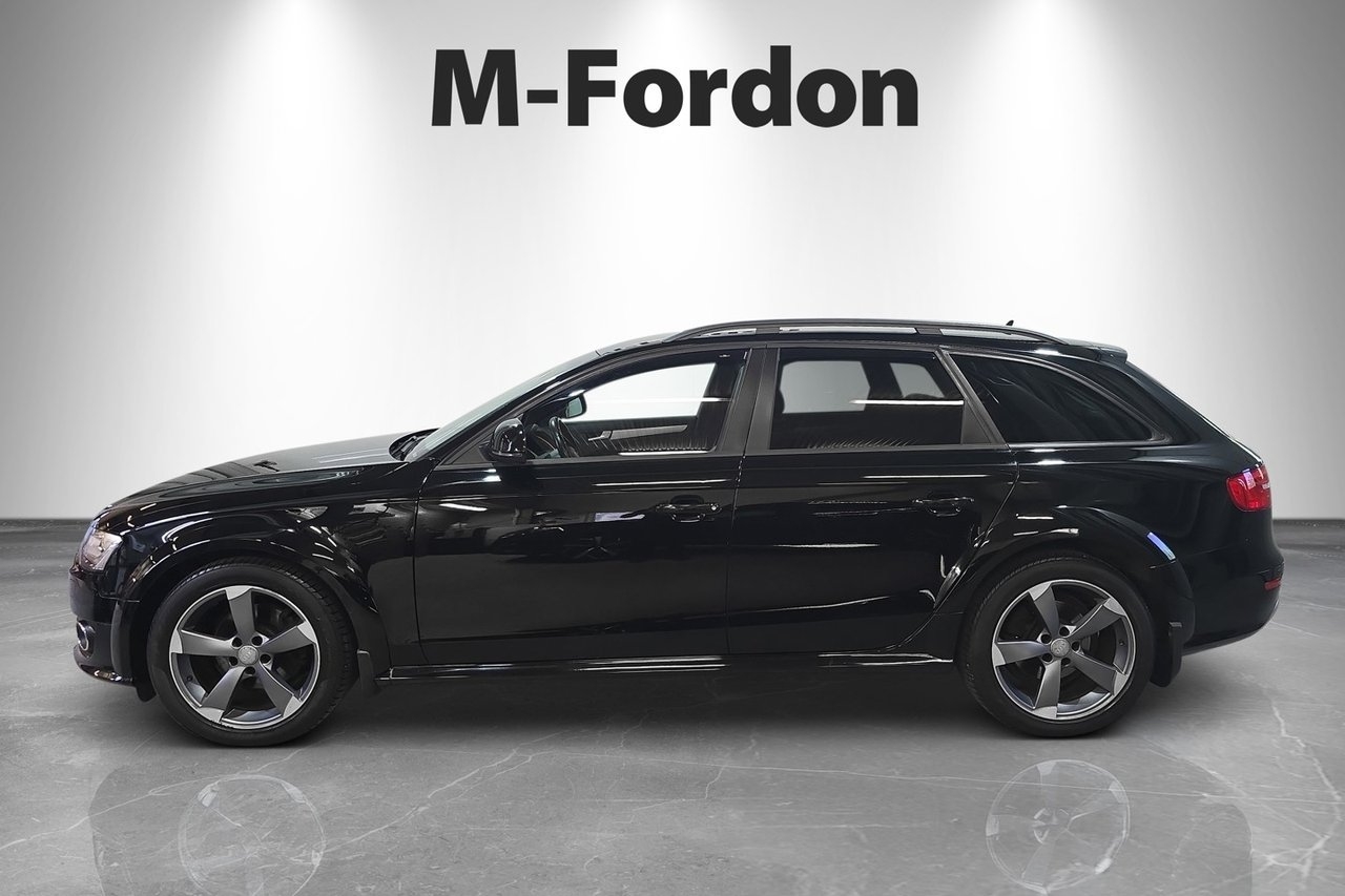 Audi A4 allroad 2013, bild 5/10