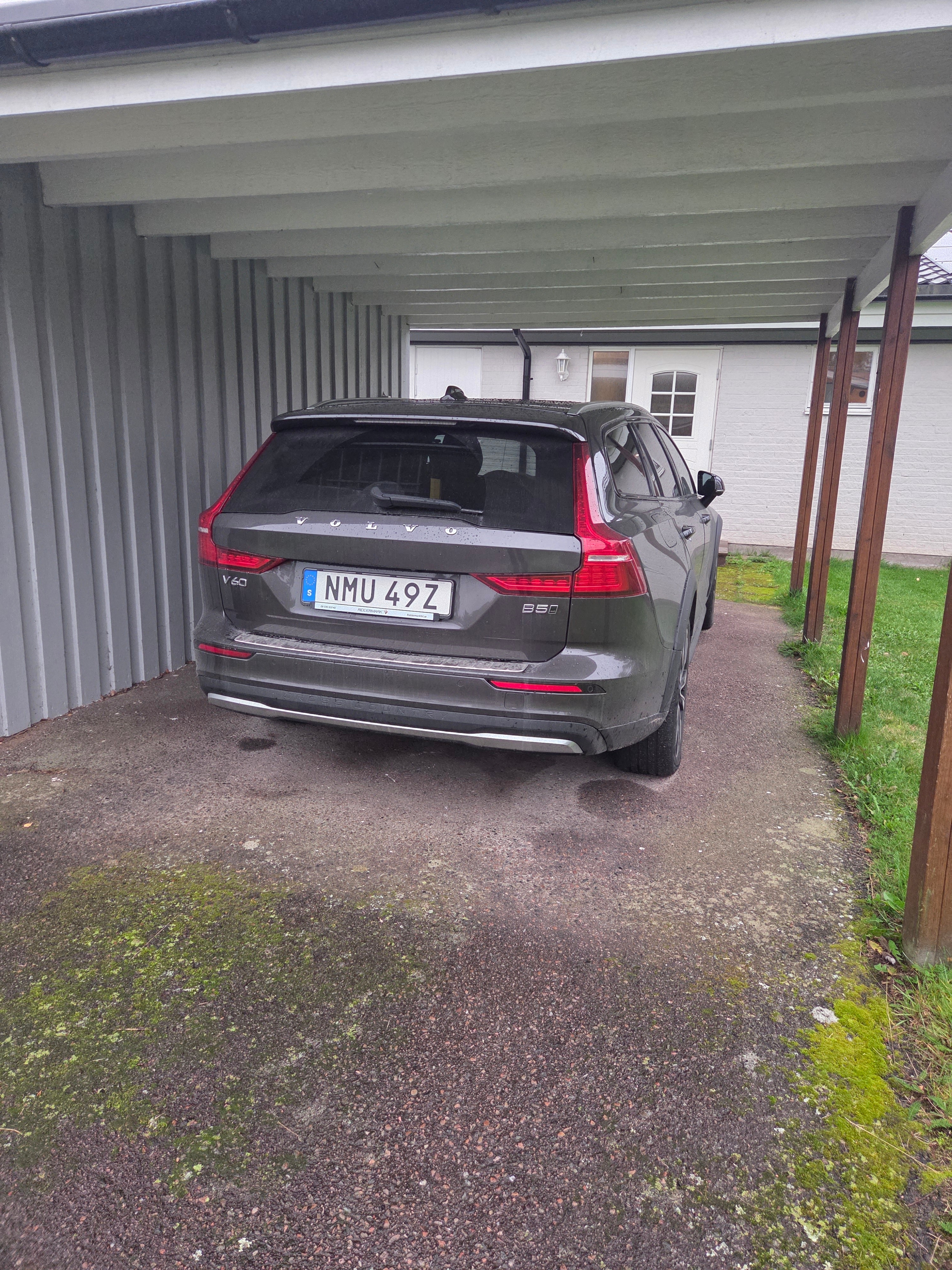 Volvo V60 Cross Country 2024, bild 7/8