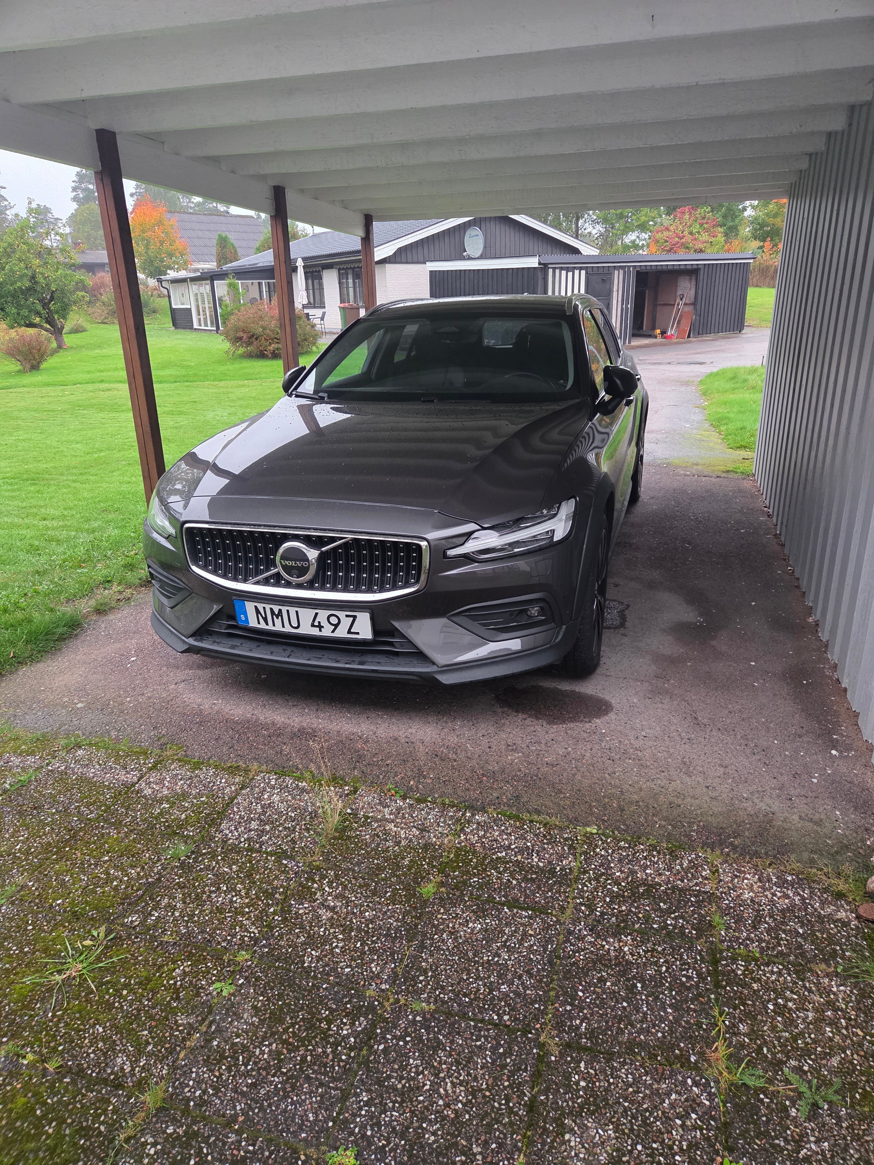 Volvo V60 Cross Country