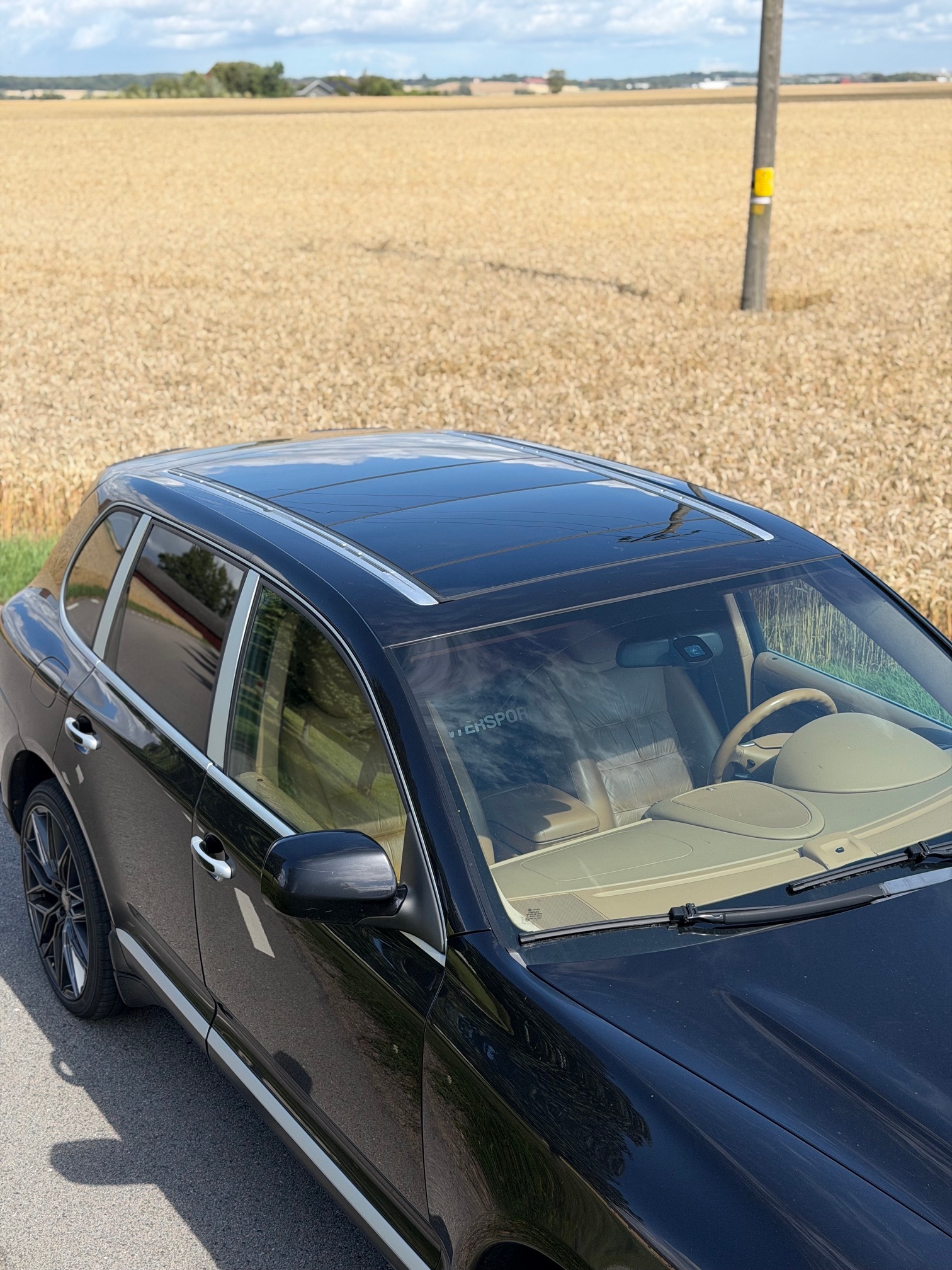 Porsche Cayenne Turbo TipTronic S 2008, bild 5/5