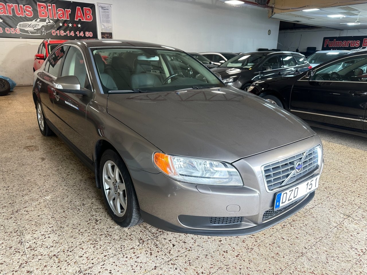 Volvo S80