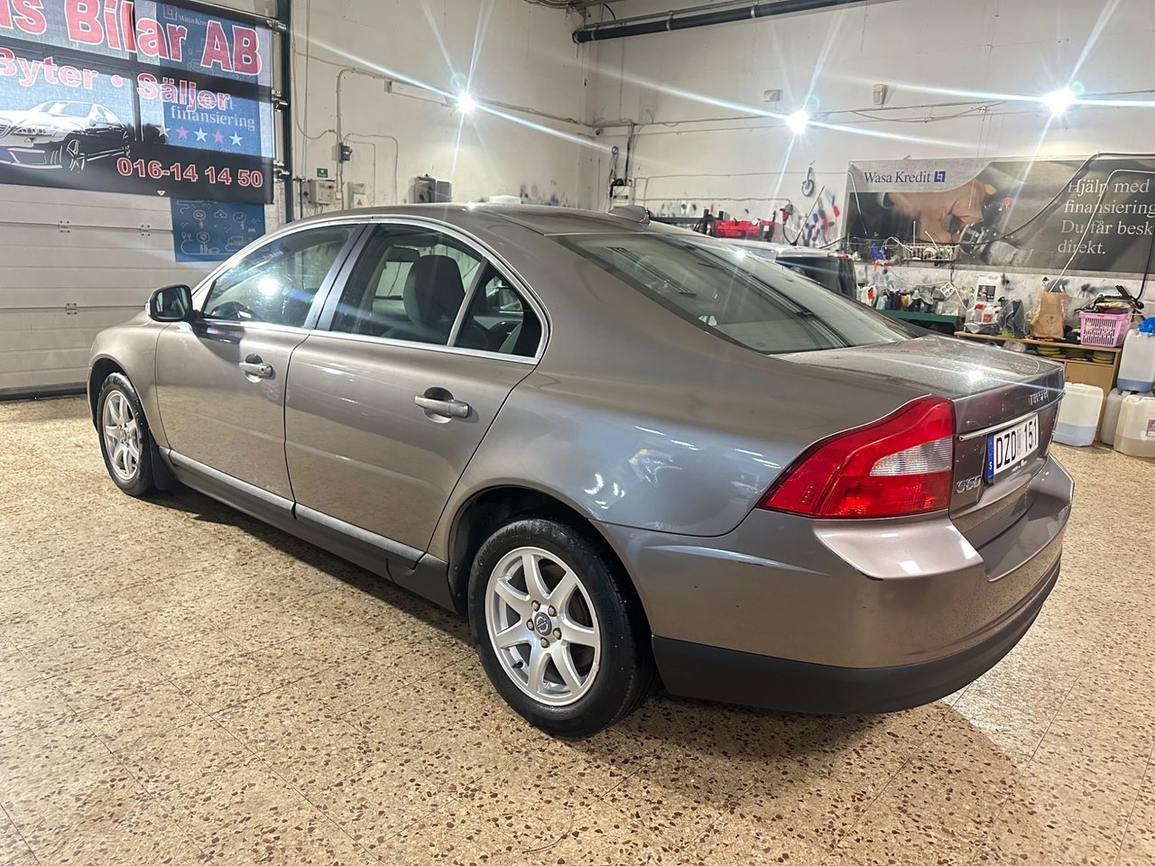 Volvo S80 2008, bild 4/9