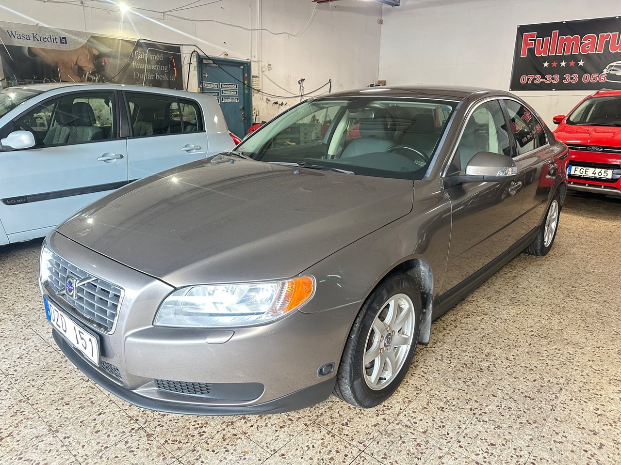 Volvo S80 2008, bild 3/9