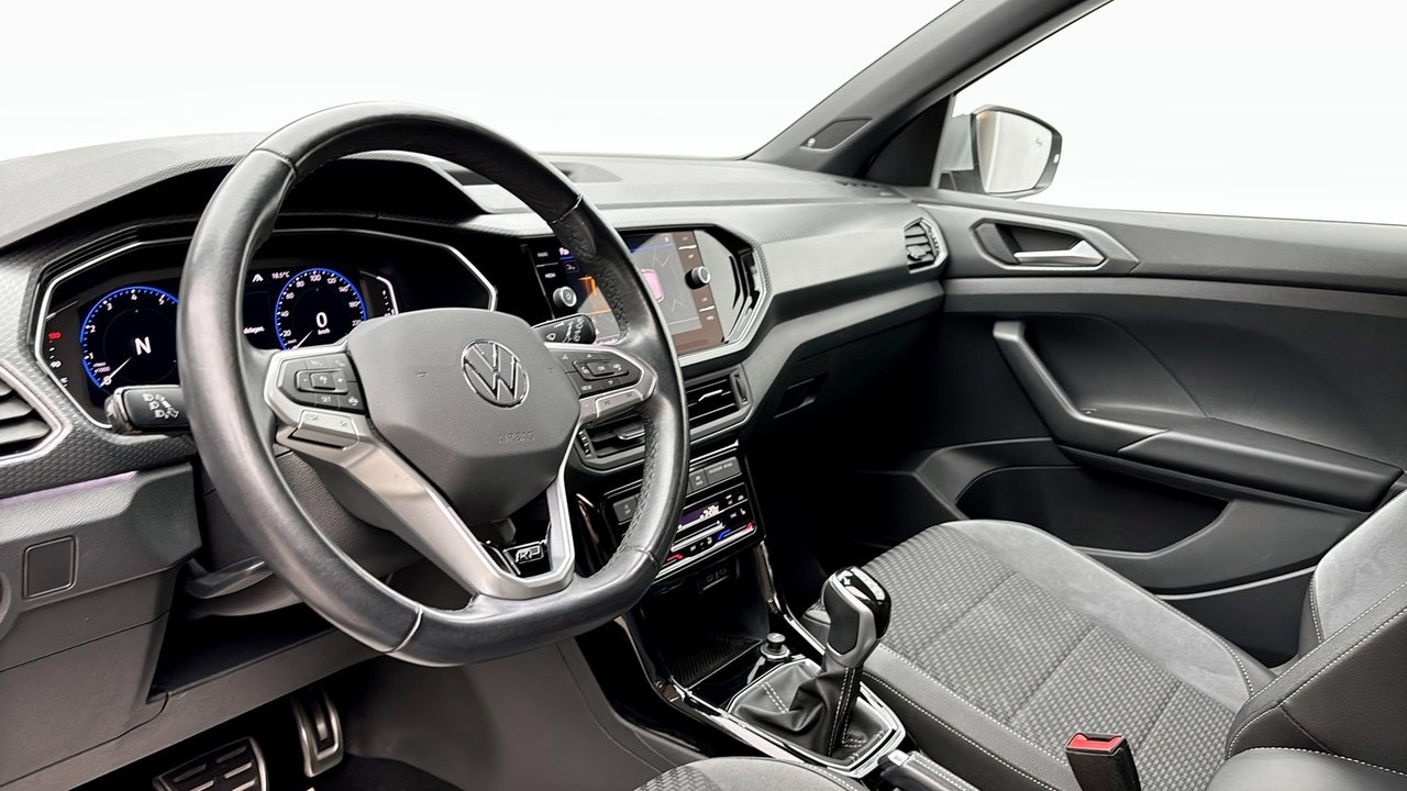 Volkswagen T-Cross 2022, kuva 7/10