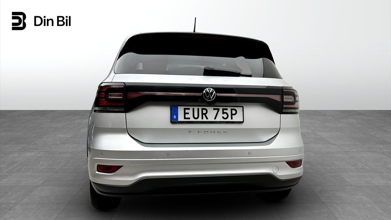 Volkswagen T-Cross 2022, kuva 5/10